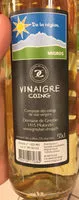 Mängden socker i Vinaigre Coing