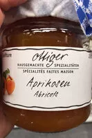 Mängden socker i SPÉCIALITÉS FAITES MAISON Abricots