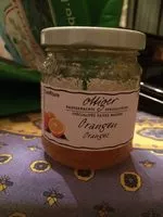 Mängden socker i Confitureoranges