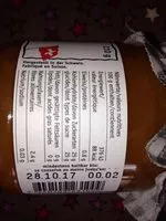 Mängden socker i Aprikosenmarmelade