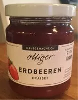 Mängden socker i Confiture