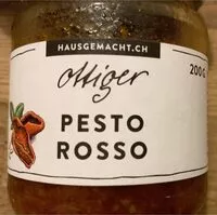 Mängden socker i Pesto Rosso