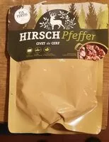 Mängden socker i Civet de cerf