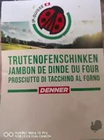 Mängden socker i Jambon de dinde du four