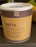 Mängden socker i Natto