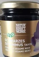 Mängden socker i schwarzes Sesammus