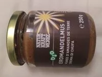 Mängden socker i Erdmamdelmus