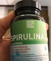 Mängden socker i Spirulina