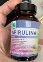Mängden socker i Spirulina