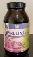 Mängden socker i Spirulina