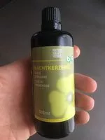 Mängden socker i Nachtkerzenöl