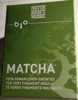 Mängden socker i Matcha
