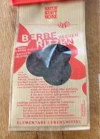 Mängden socker i Berberitzen Berren