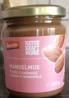 Mängden socker i Crema di mandorle