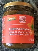 Mängden socker i Kürbiskernmus