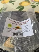 Mängden socker i Fiocchi di castagne