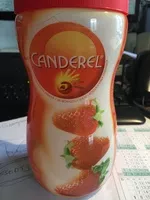 Mängden socker i Canderel