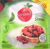 Mängden socker i Canderel Green 150G Kidemäinen Makeutusaine