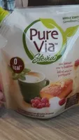 Mängden socker i Pure via