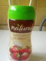 Mängden socker i Naturals