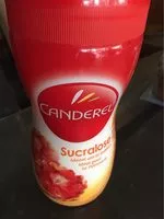 Mängden socker i Sucralose