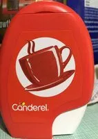 Mängden socker i Canderel