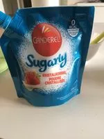 Mängden socker i Sugarly