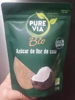 Mängden socker i Azucar de Coco