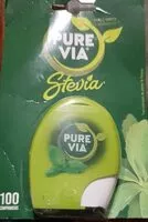 Mängden socker i Pure via