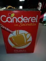 Mängden socker i Sucralosa