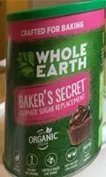 Mängden socker i Bakers secret