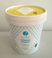 Mängden socker i Sorbet de qualité