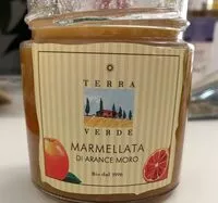 Mängden socker i Marmellata di arance moro