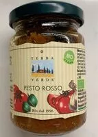 Mängden socker i Pesto Rosso
