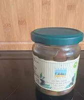 Mängden socker i Olive nere