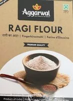 Mängden socker i Ragi Flour