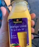 Mängden socker i Mango lassi