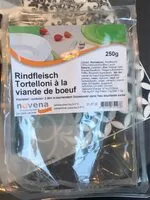 Mängden socker i Tortelloni à la viande de boeuf