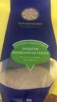Mängden socker i Psyllium
