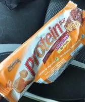 Mängden socker i Protein Bar, Deluxe Crispy Caramel