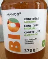 Mängden socker i Confiture d'abricots