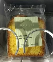 Mängden socker i Cake au citron
