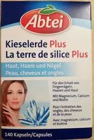 Mängden socker i La terre de silice Plus