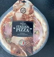 Mängden socker i Pizza Capricciosa