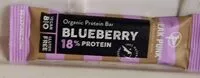 Mängden socker i Blueberry protein
