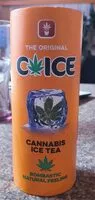 Mängden socker i Caice Cannabis Ice Tea