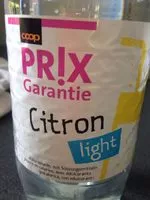 Mängden socker i Citron light