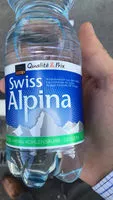 Mängden socker i Swiss Alpina Légère