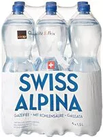 Mängden socker i Swiss Alpina