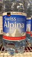Mängden socker i Qualite & Prix Swiss Alpina